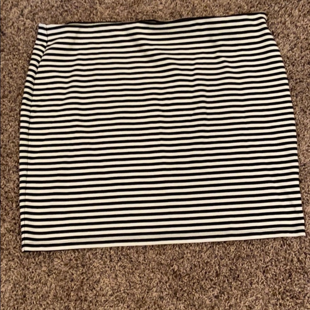 Pencil skirt